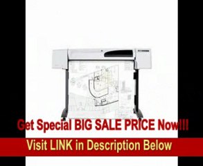 HP Designjet 510 42-in Printer Gov