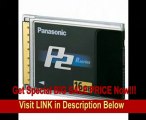 Panasonic AJ-P2CO16RG 16GB P2 High Performance Memory Card for the AG-HVX200 Camcorder