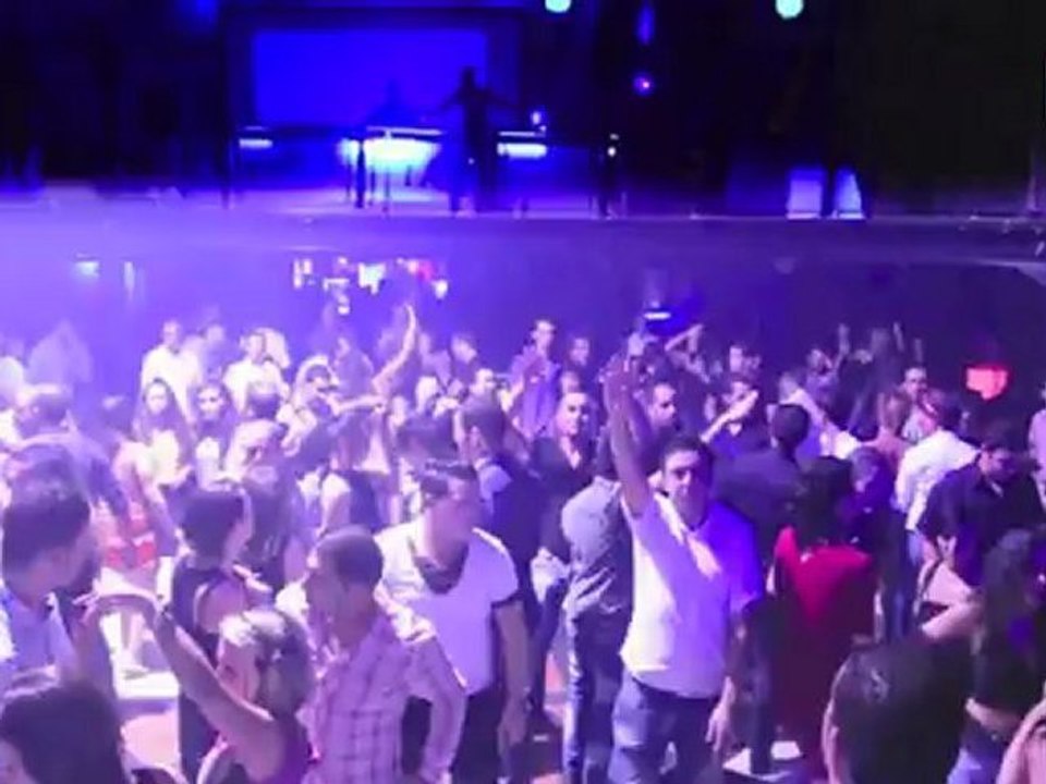 ★ DJ NESSY @ CRYSTAL ALGER (ALGERIA) ★