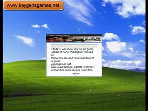 Medal of Honor Warfighter Deluxe Edition Game Keygen Crack [FREE Download]