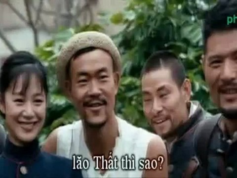 Nhượng Tử Đạn Phi Let The Bullets Fly 9