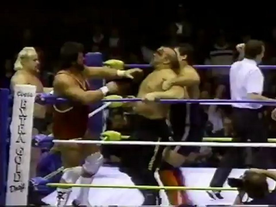 LOD & Tenryu vs Varsity Club