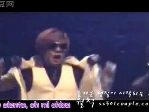 [CtD Fansub] Kim Hyun Joong - Be my girl [Esp]