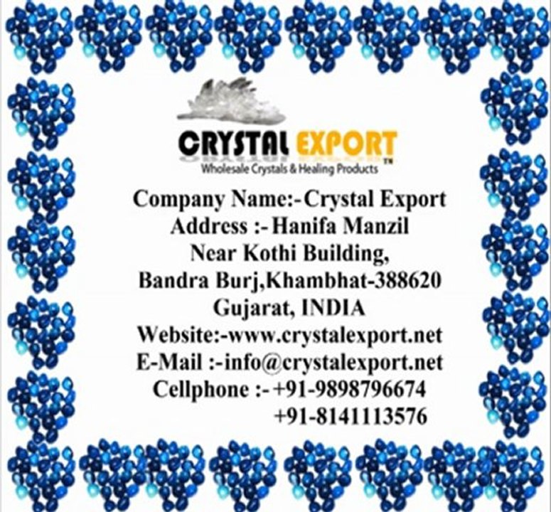 Worry Stones, Plam Stones, Tumb Stones- Wholesale, Suppliers- Crystal Export