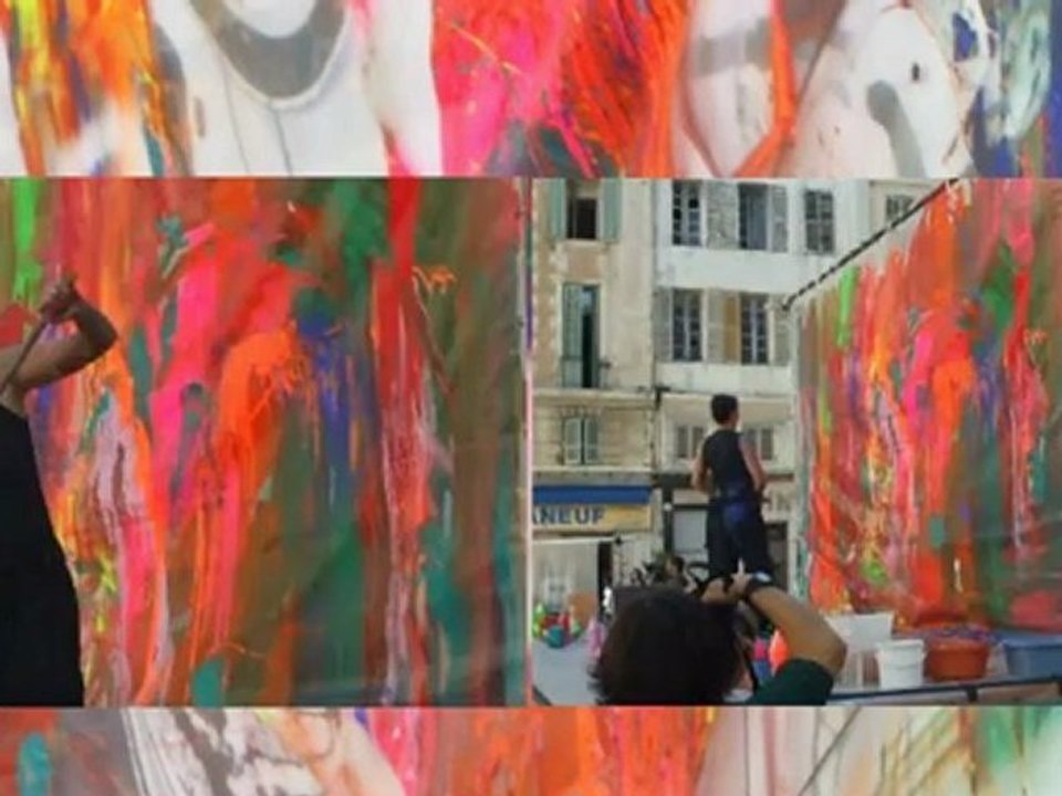 PASSEZ EN FACE par SKAPPA! ET ASSOCIES