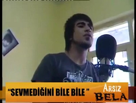 Arsız Bela - Sewmediqini Bile Bile 2oıı Canlı
