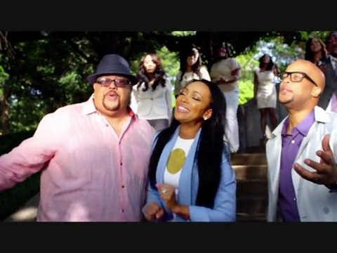 James Fortune & FIYA feat. Monica & Fred Hammond - Hold On