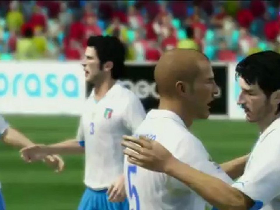 VGA Coupe du monde fifa gameplay ea ps3 x box 360 wii psp 2010 HD(720p_H.264-AAC)