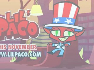 Vote for Paco! 'OFFICIAL POLITICAL AD'