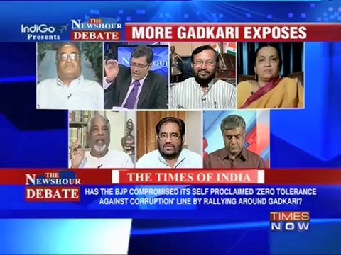 The Newshour Debate - BJP's credibility compromised? (Part 5 of 5)