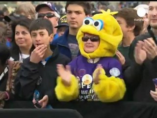 Obama, Romney y Ohio