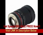 Rokinon 24mm F/1.4 Aspherical Wide Angle Lens for Canon RK24M-C