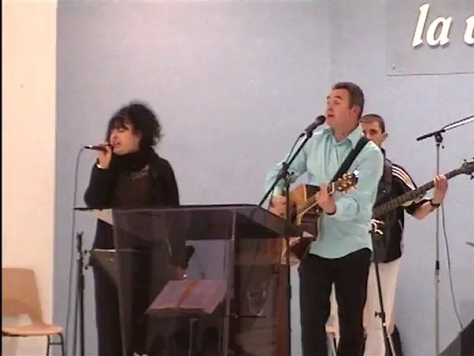 16 nov 2009 , église évangélique Marignane 1ere Partie