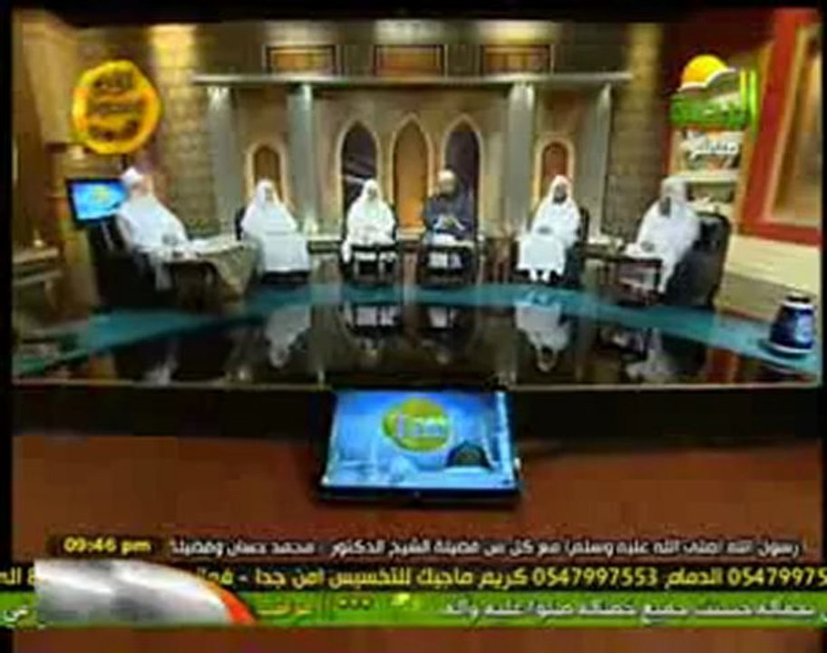 هذا رسول الله الشيخ محمد حسان