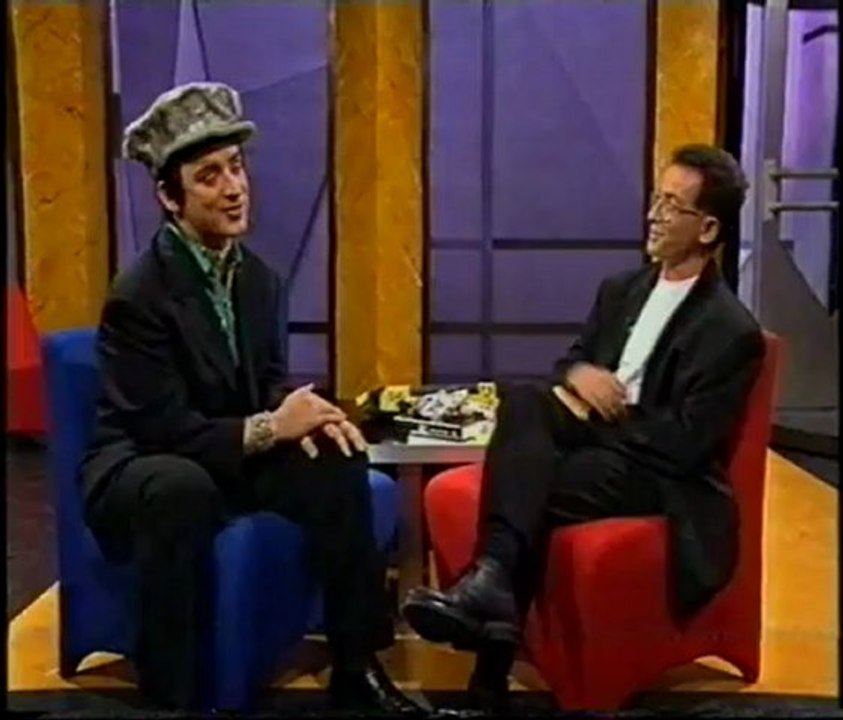 Boy George on Homosexuality. 94 Interview
