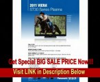 Panasonic VIERA TC-P55ST30 55-Inch 1080p 3D Plasma HDTV