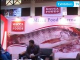 Macca Foods Int'l (Singapore) Pte. Ltd exports Fresh Water Seafood Products (Exhibitors TV @ Expo Pakistan 2012)