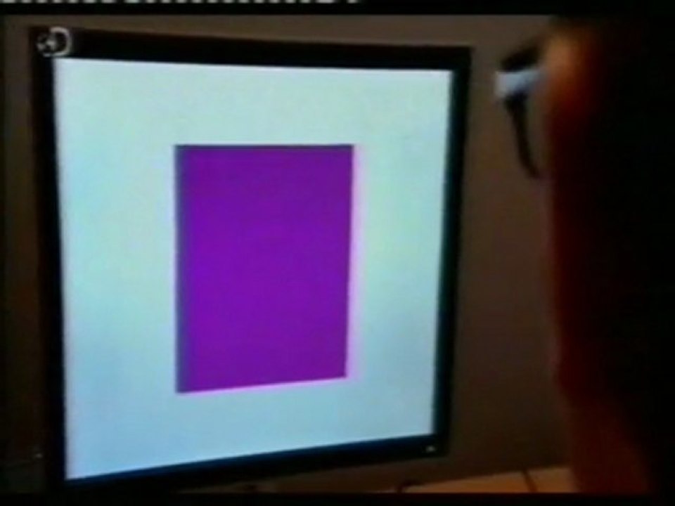 Psicologia: Miedos condicionados (Fobia a un cuadrado)