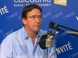 Philippe Gomès, invité de la Matinale