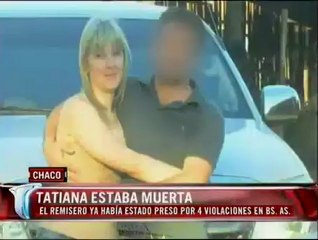 CASO TATIANA EL MISMO JUEZ EL MISMO HORROR