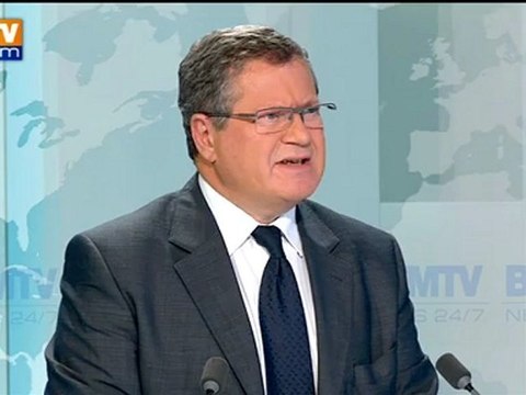 Avocat de la Société générale : Kerviel a menti à sa hiérarchie