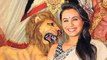 Did Rani Mukerji Miss Durga Puja Due To Yash Chopra's Death? -  Bollywood Babes [HD]