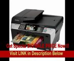 Brother MFC-6890CDW Professional Series Color Inkjet All-in-One Printer/Copier/Scann... with Duplex Printing and Wireless Networking