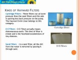 Pool Filters and Replacement Filters