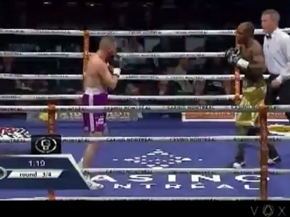 2010-12-03 Ghislain Maduma vs Sezer Erunsal