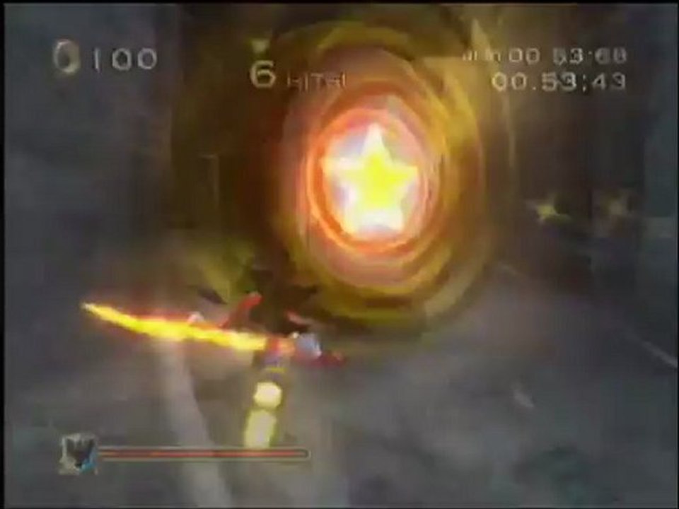 Sonic and the Black Knight (Wii) Legacy Stage - Great Megalith *HQ*