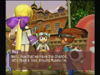 Evolution Worlds (Gamecube) Walkthrough ~ PART 18 ~ Cutscenes