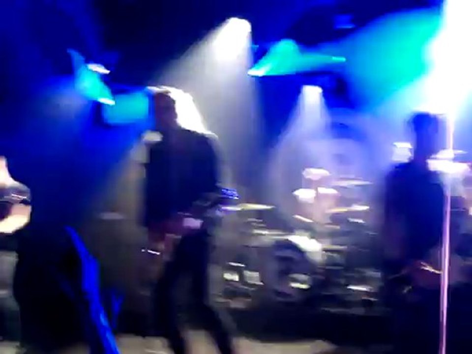 Royal Republic - Full steam spacemachine - Laiterie Strasbourg 23-10-12 .