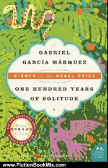 Fiction Book Review: One Hundred Years of Solitude (P.S.) by Gabriel Garcia Marquez