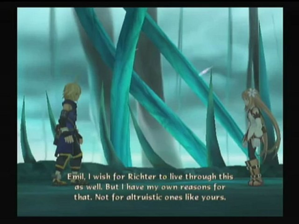 Tales of Symphonia 2 (Wii) Chapter 8 - Part 16 ♪♫ Runthrough