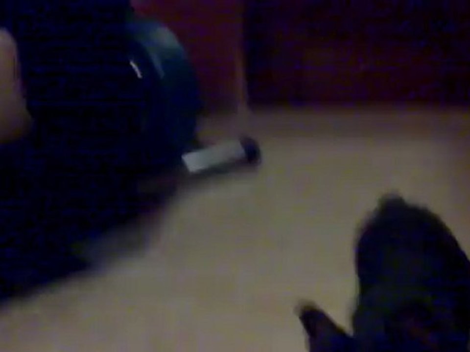 BF - Balder jugando