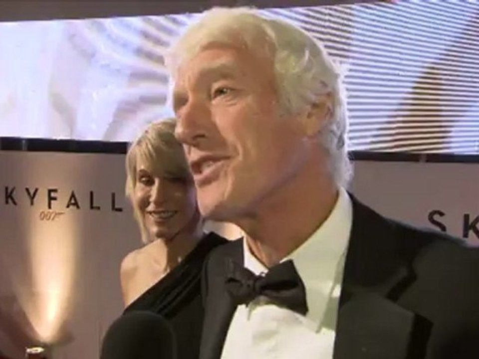 Skyfall - World Royal Premiere