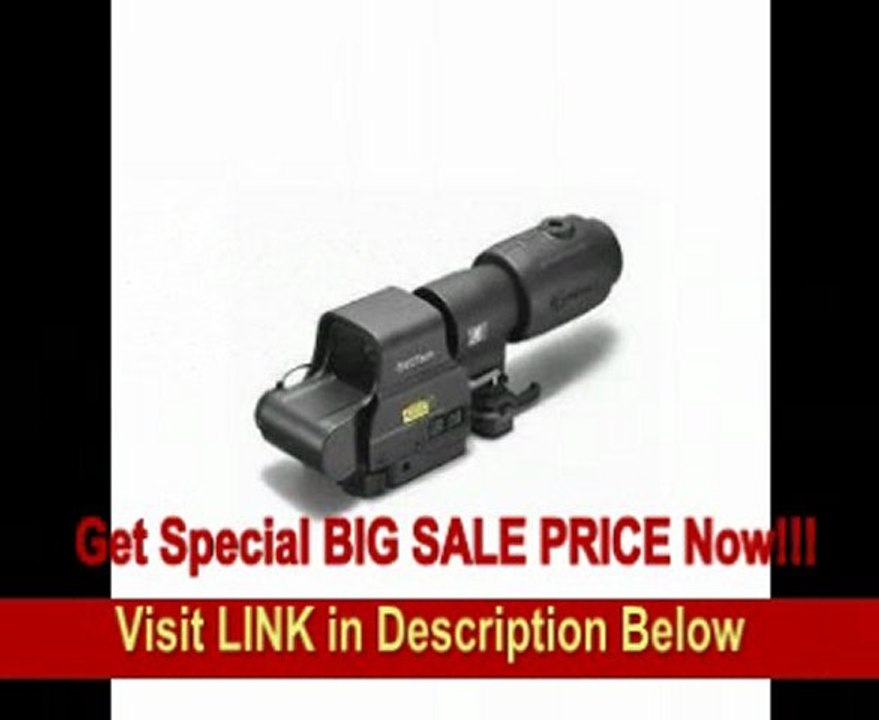 Eotech MPO II Holographic Sight with Magnifier