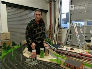 Die Harald Schmidt Show - 1016 - 2001-12-14 - Stephanie Stappenbeck, Nummer 14