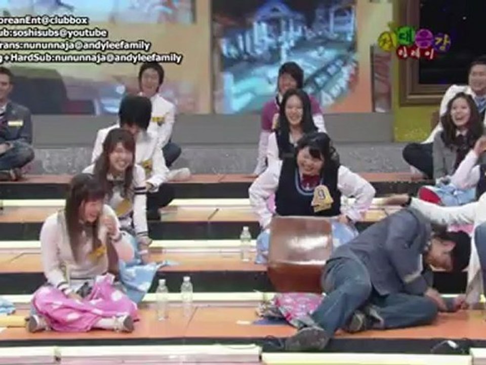 [Thai-subbed] star golden bell EP.176 Andy SNSD SuJu BEG 2/2