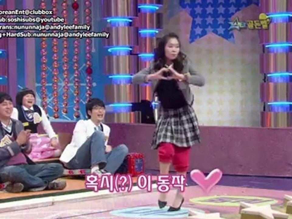 [Thai-subbed] star golden bell EP.176 Andy SNSD SuJu BEG 1/2