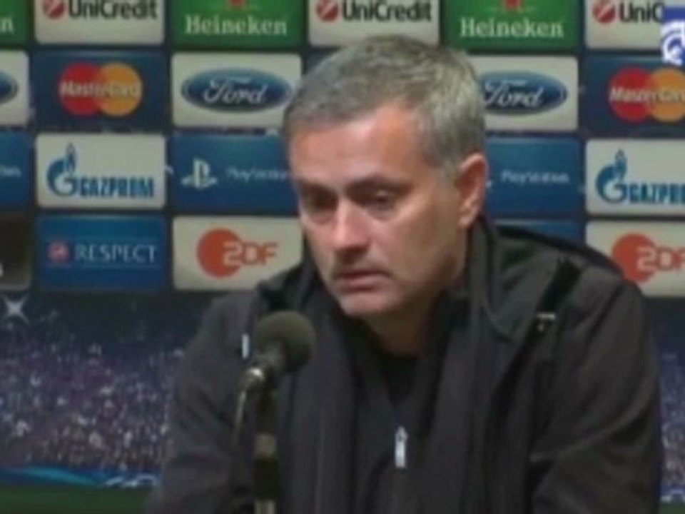 Mourinho revient sur la défaite du Real Madrid