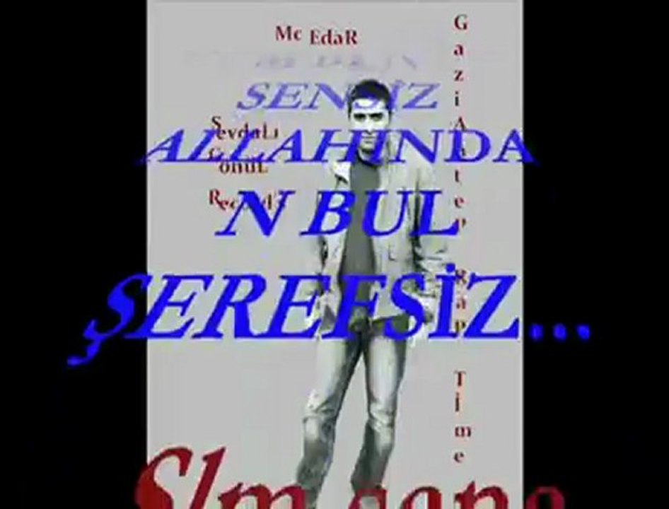 Mc EdaR - SoL YanıM_2012 (sevdalı qönül record)