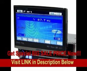 下载视频: Alpine IVA-D106 1-DIN DVD/CD/MP3/WMA/DivX Receiver/AV Head Unit - Black