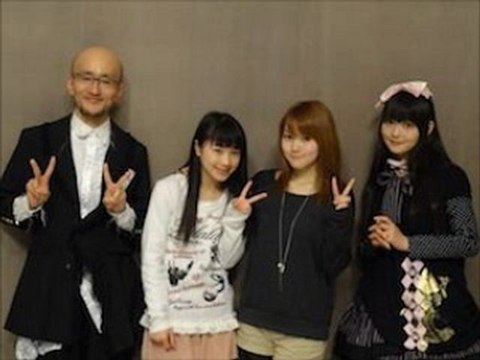 120421 JFN「TOKYO No.1 カワイイラジオ」　ゲスト：光井愛佳 石田亜佑美