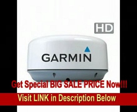 Garmin GMR 18 HD Marine Radar