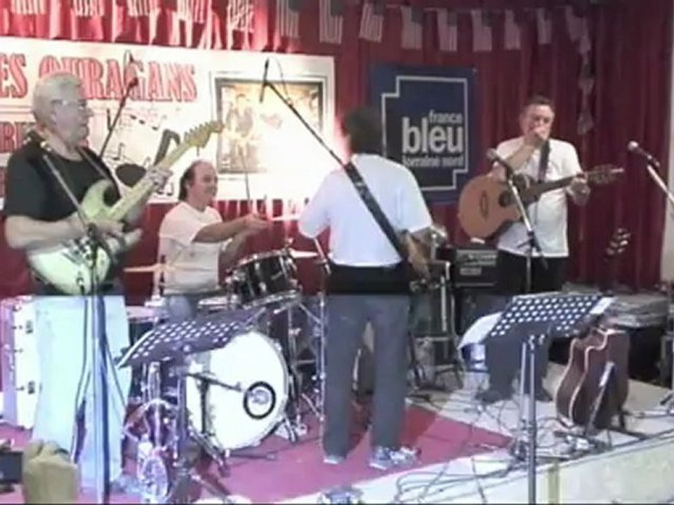 Les Ouragans - Instrumental