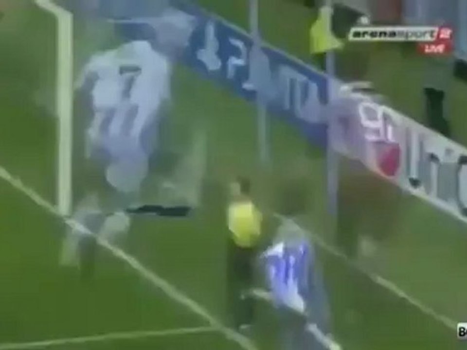 Liga Champion Malaga vs AC Milan (1-0) 25/10/2012 All Goals Game Prediksi Bola Seru