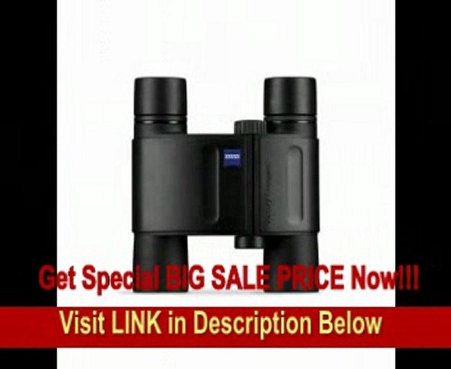 Carl Zeiss Optical Inc Victory Compact Model Binoculars (10x25 T)