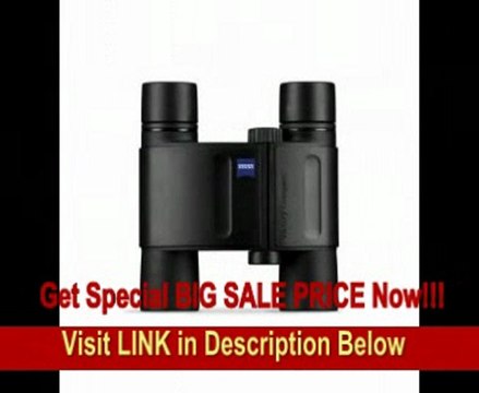 Carl Zeiss Optical Inc Victory Compact Model Binoculars (10x25 T)