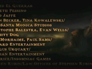 GOW: ghost of sparta 10 (fin)